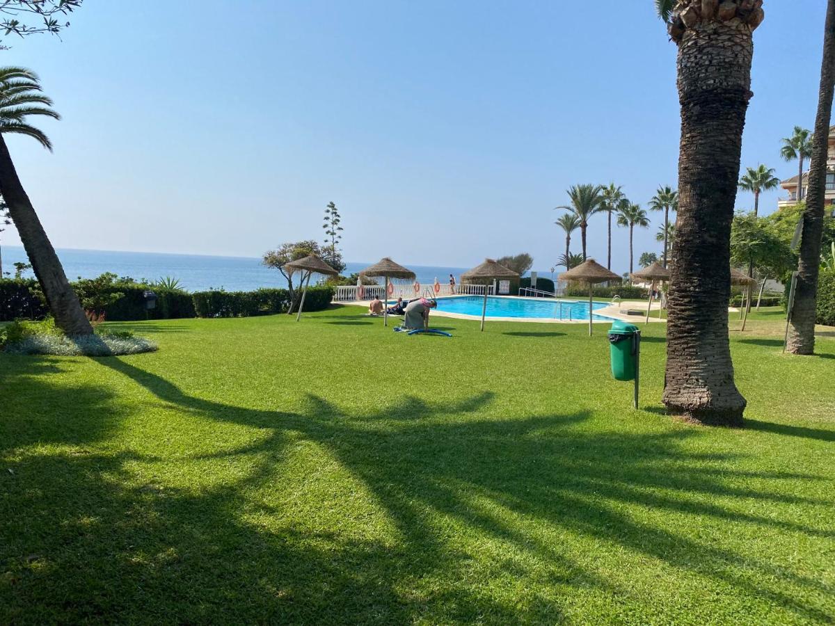 Super Holday Lubina Sol Mijas Beachfront Apartamento Exterior foto
