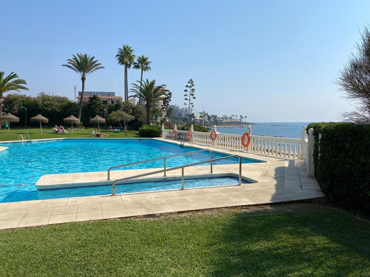 Super Holday Lubina Sol Mijas Beachfront Apartamento Exterior foto