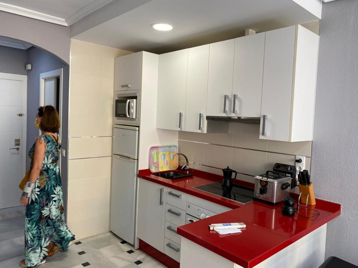 Super Holday Lubina Sol Mijas Beachfront Apartamento Exterior foto