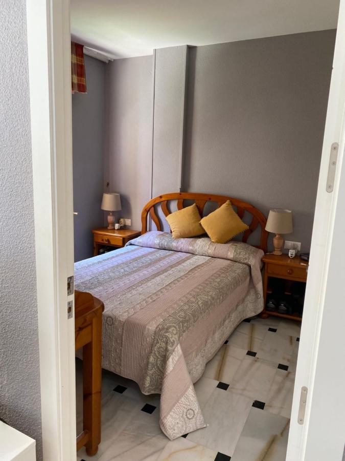 Super Holday Lubina Sol Mijas Beachfront Apartamento Exterior foto