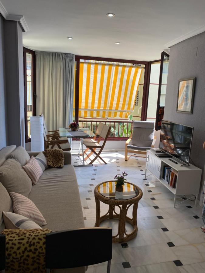 Super Holday Lubina Sol Mijas Beachfront Apartamento Exterior foto