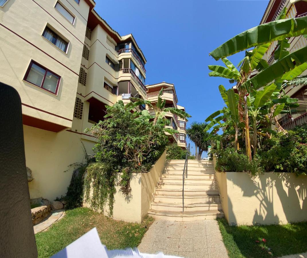 Super Holday Lubina Sol Mijas Beachfront Apartamento Exterior foto