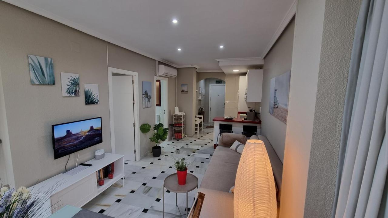 Super Holday Lubina Sol Mijas Beachfront Apartamento Exterior foto