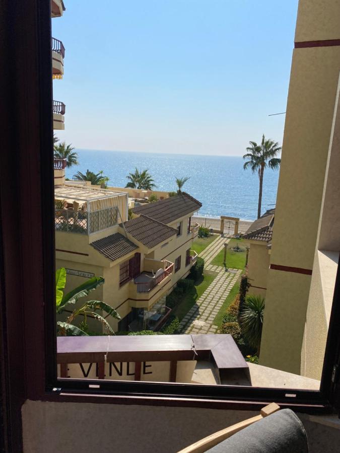 Super Holday Lubina Sol Mijas Beachfront Apartamento Exterior foto
