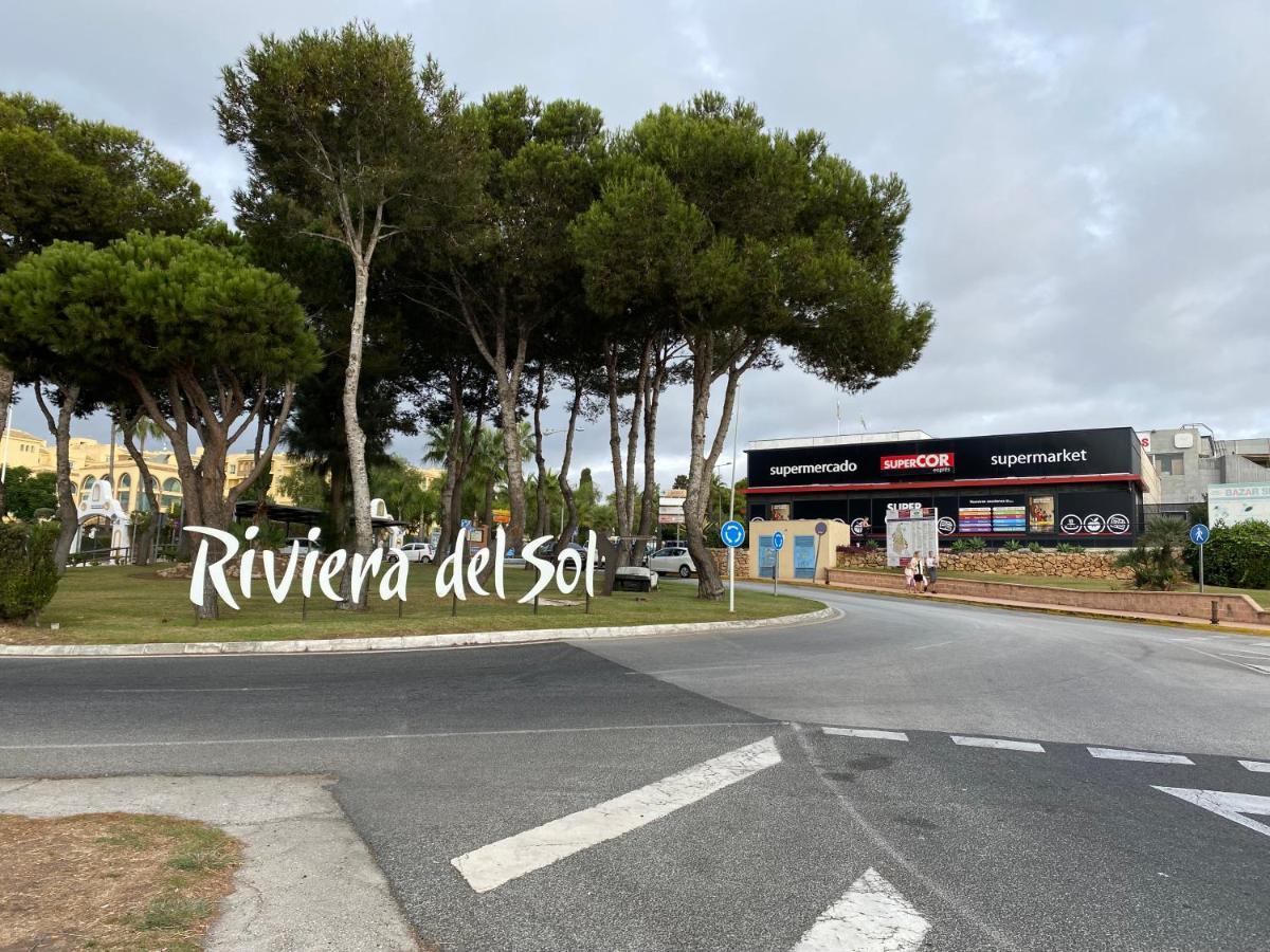 Super Holday Lubina Sol Mijas Beachfront Apartamento Exterior foto