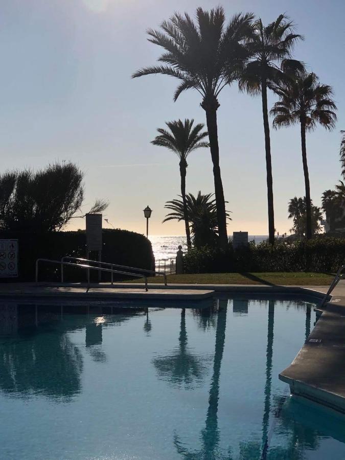 Super Holday Lubina Sol Mijas Beachfront Apartamento Exterior foto