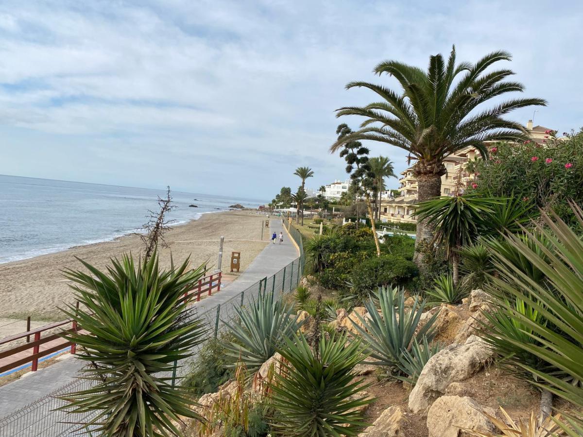 Super Holday Lubina Sol Mijas Beachfront Apartamento Exterior foto