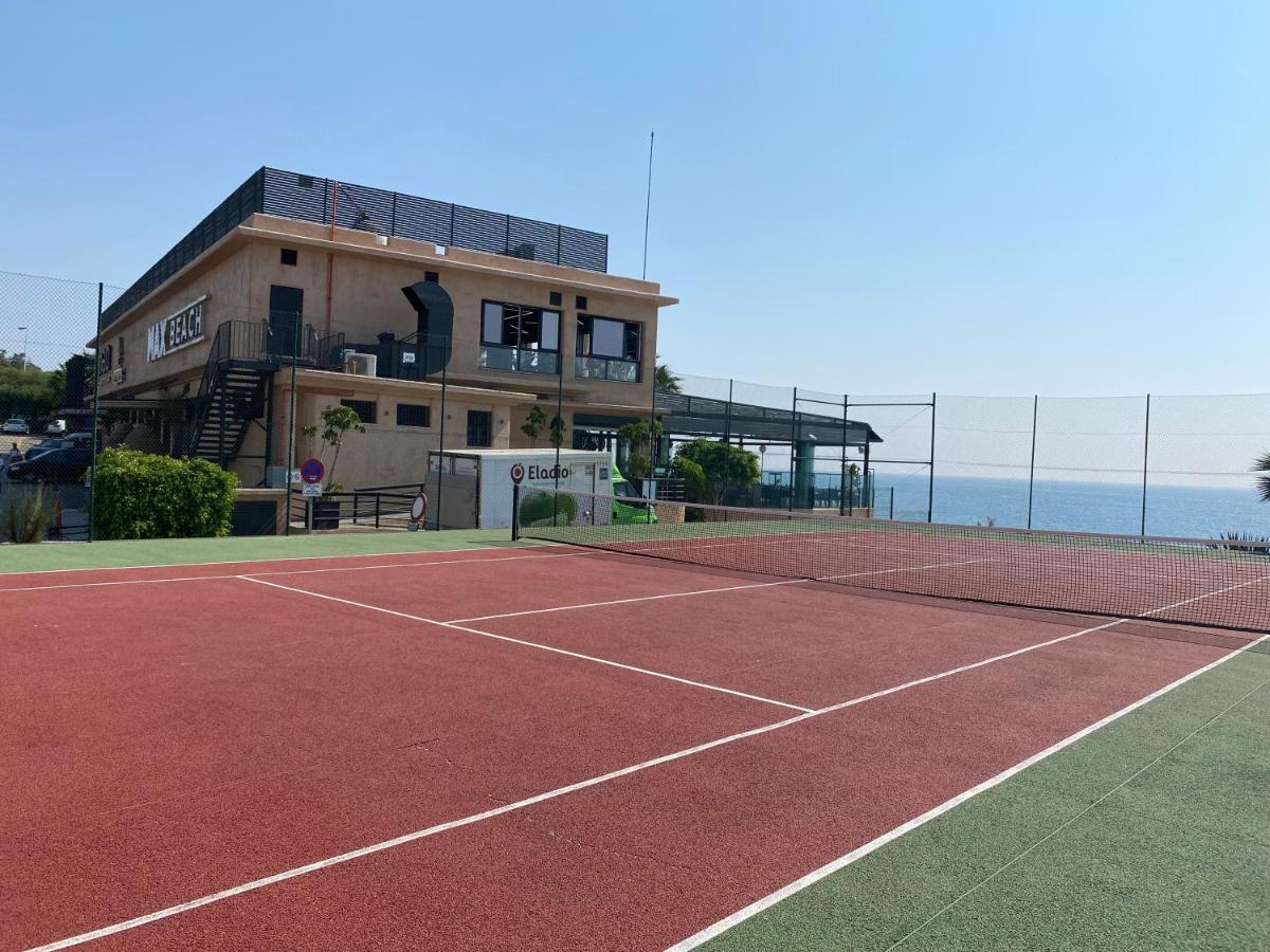 Super Holday Lubina Sol Mijas Beachfront Apartamento Exterior foto