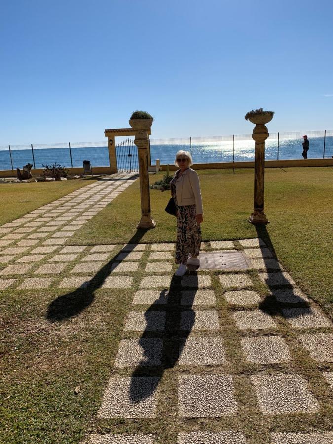 Super Holday Lubina Sol Mijas Beachfront Apartamento Exterior foto