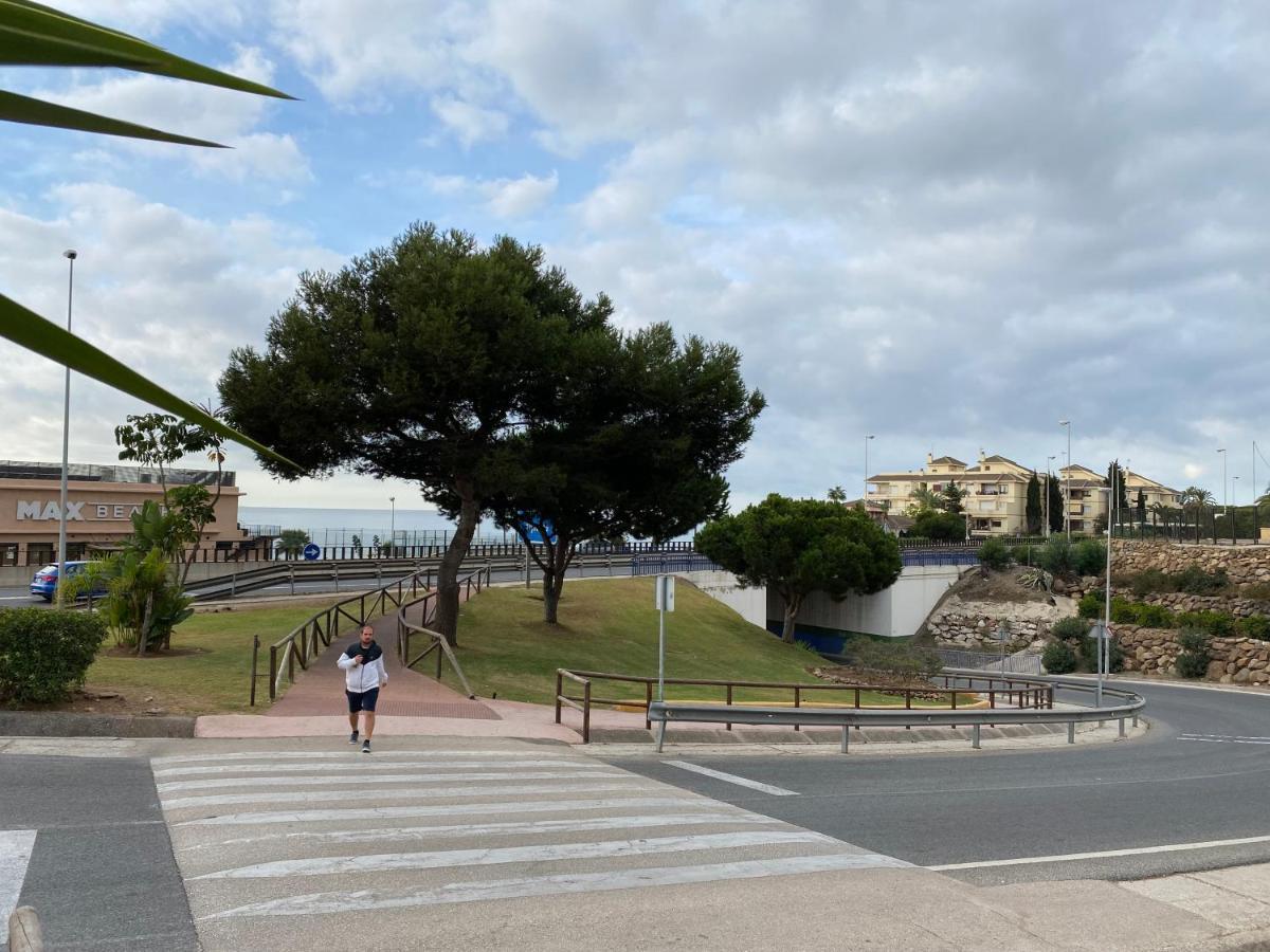 Super Holday Lubina Sol Mijas Beachfront Apartamento Exterior foto