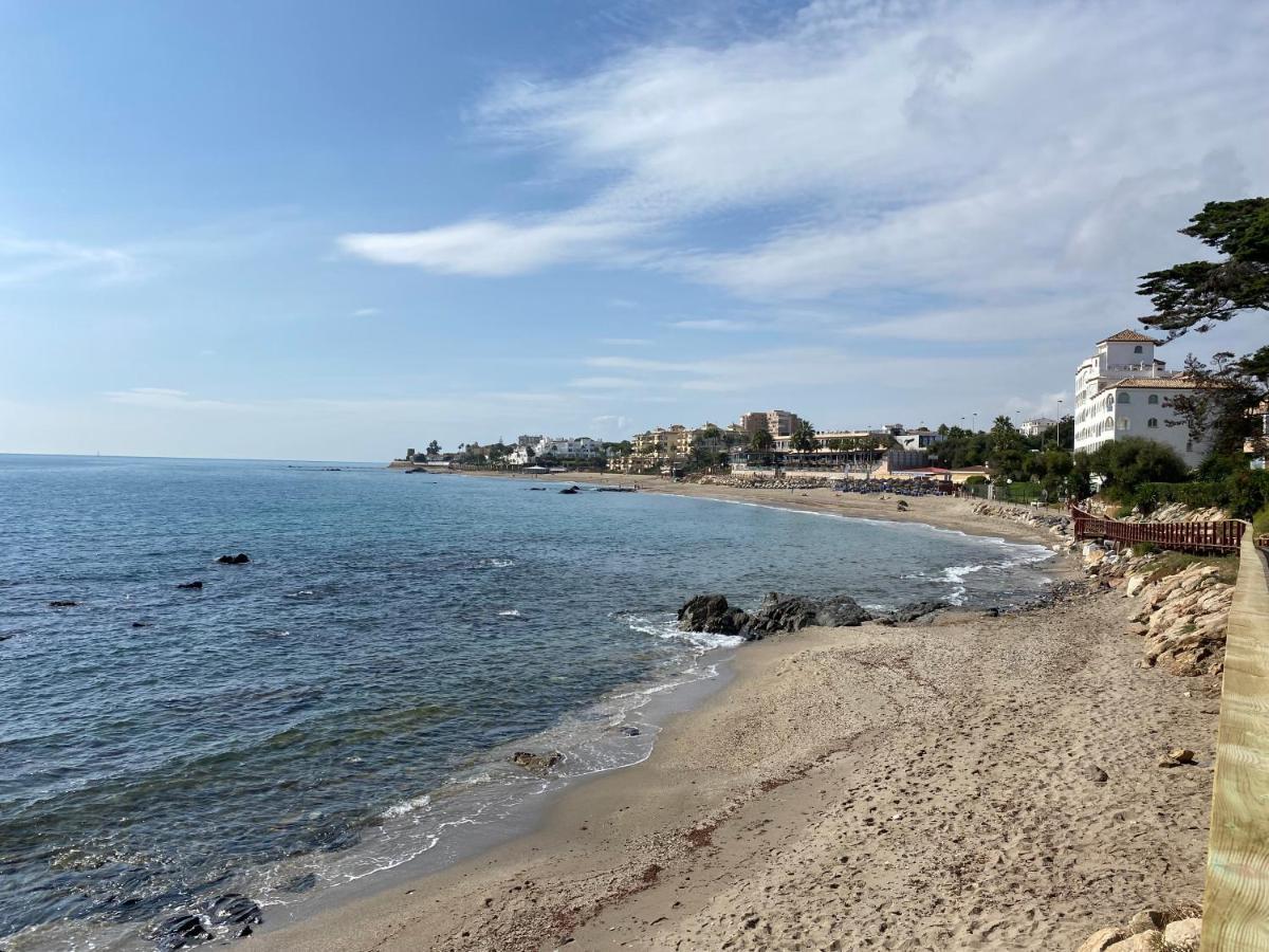 Super Holday Lubina Sol Mijas Beachfront Apartamento Exterior foto