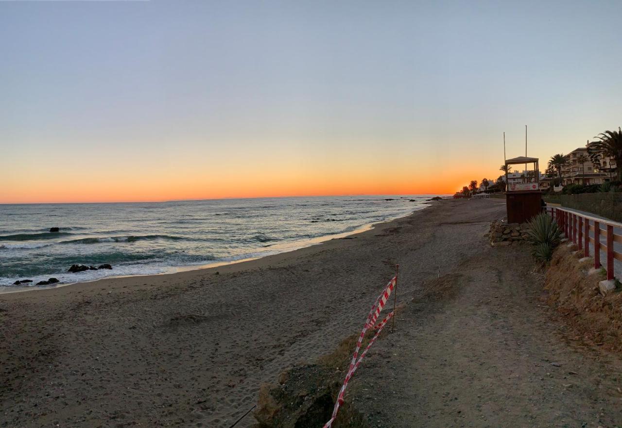 Super Holday Lubina Sol Mijas Beachfront Apartamento Exterior foto