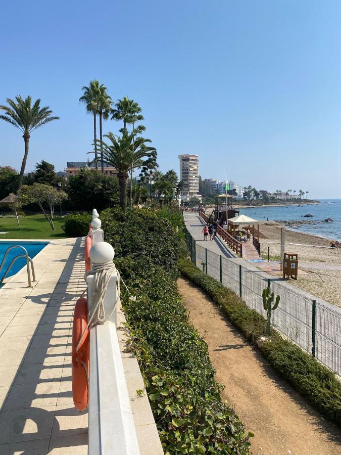 Super Holday Lubina Sol Mijas Beachfront Apartamento Exterior foto