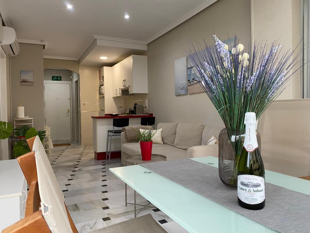 Super Holday Lubina Sol Mijas Beachfront Apartamento Exterior foto