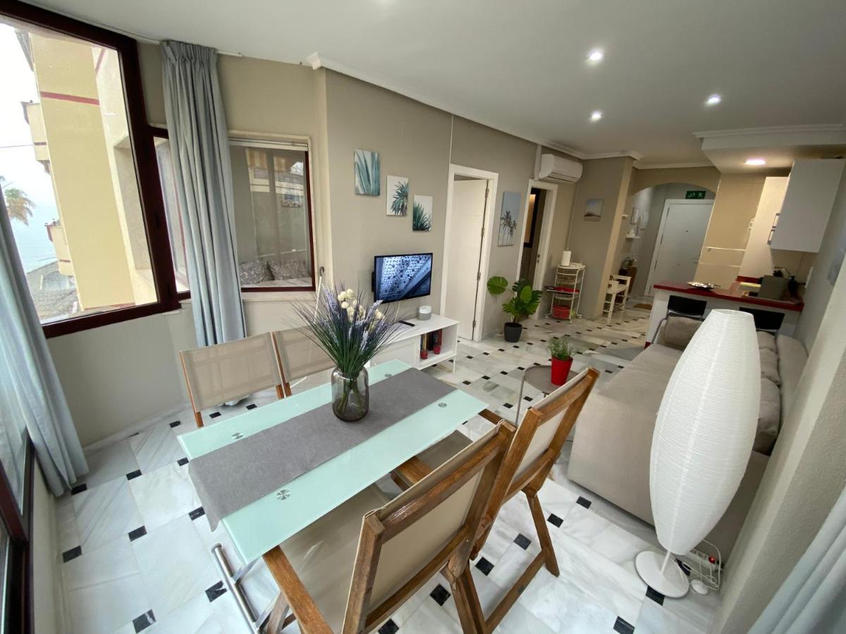 Super Holday Lubina Sol Mijas Beachfront Apartamento Exterior foto