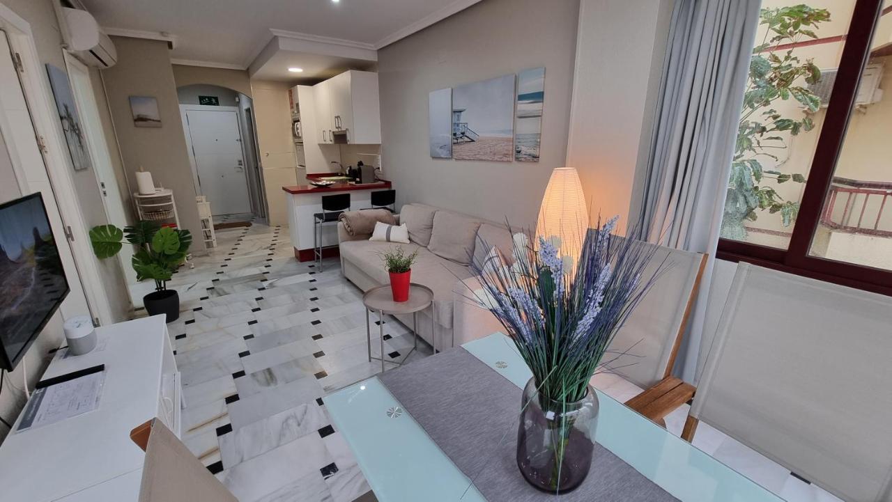 Super Holday Lubina Sol Mijas Beachfront Apartamento Exterior foto