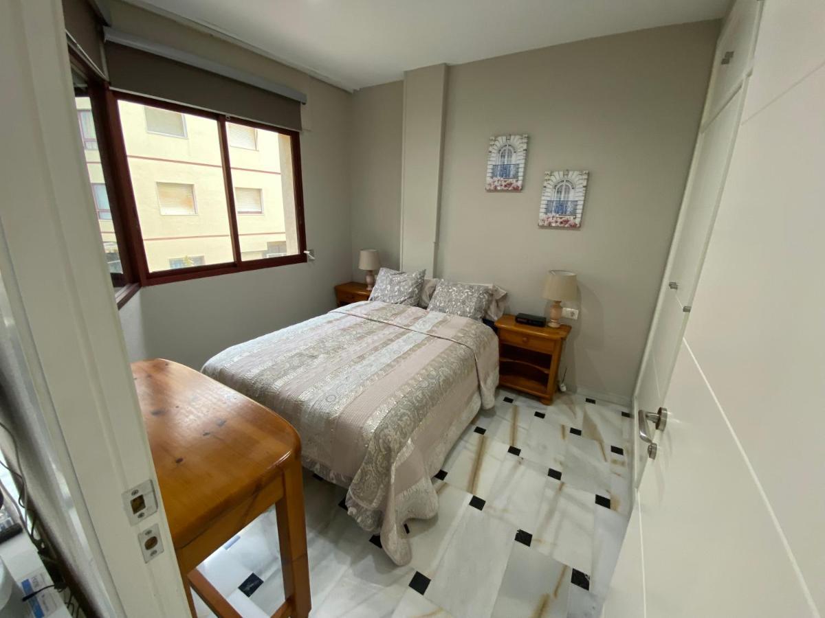 Super Holday Lubina Sol Mijas Beachfront Apartamento Exterior foto