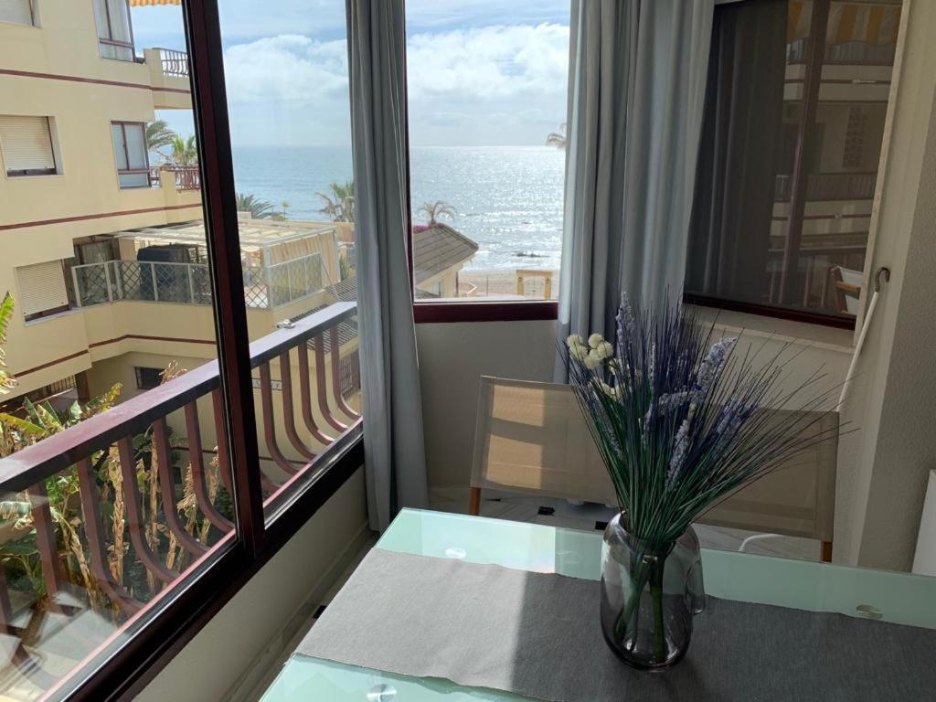 Super Holday Lubina Sol Mijas Beachfront Apartamento Exterior foto
